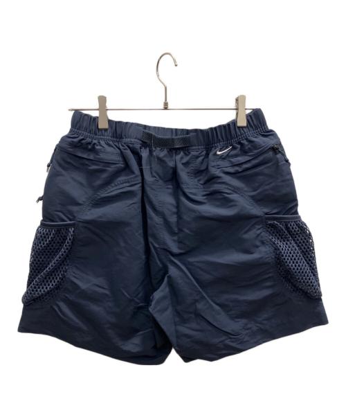 NIKE ACG（ナイキエーシージー）NIKE ACG (ナイキエーシージー) ハーフパンツ ネイビー サイズ:Мの古着・服飾アイテム