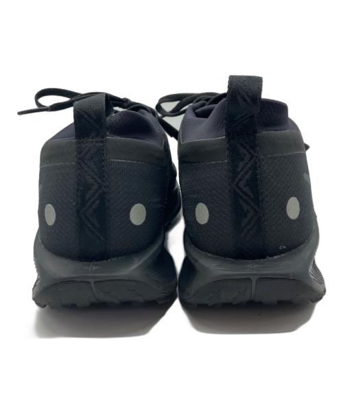 NIKE（ナイキ）NIKE (ナイキ) ランニングシューズ ブラック サイズ:26.5の古着・服飾アイテム