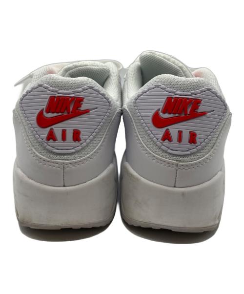 NIKE（ナイキ）NIKE (ナイキ) ローカットスニーカー ホワイト サイズ:26.5の古着・服飾アイテム