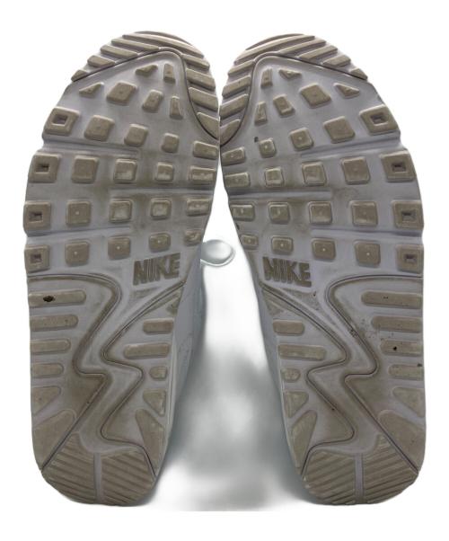 NIKE（ナイキ）NIKE (ナイキ) ローカットスニーカー ホワイト サイズ:26.5の古着・服飾アイテム