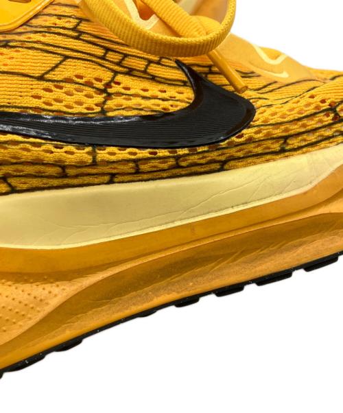 NIKE（ナイキ）NIKE (ナイキ) ランニングシューズ イエロー サイズ:26.5の古着・服飾アイテム