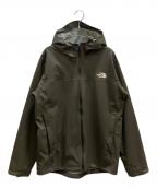 THE NORTH FACEザ ノース フェイス）の古着「VENTURE JACKET」｜カーキ
