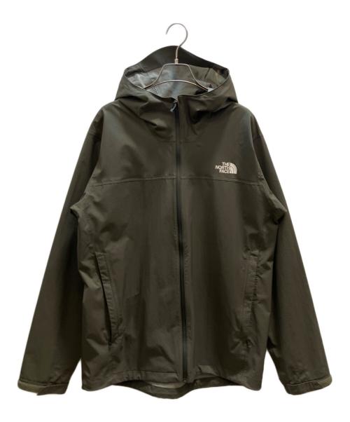 THE NORTH FACE（ザ ノース フェイス）THE NORTH FACE (ザ ノース フェイス) VENTURE JACKET カーキ サイズ:XLの古着・服飾アイテム