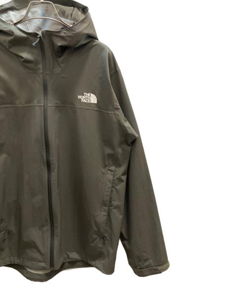 THE NORTH FACE（ザ ノース フェイス）THE NORTH FACE (ザ ノース フェイス) VENTURE JACKET カーキ サイズ:XLの古着・服飾アイテム