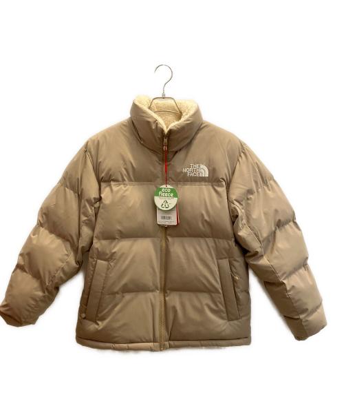 THE NORTH FACE（ザ ノース フェイス）THE NORTH FACE (ザ ノース フェイス) フリースジャケット ベージュ サイズ:SIZE M 未使用品の古着・服飾アイテム