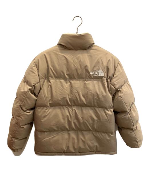 THE NORTH FACE（ザ ノース フェイス）THE NORTH FACE (ザ ノース フェイス) フリースジャケット ベージュ サイズ:SIZE M 未使用品の古着・服飾アイテム