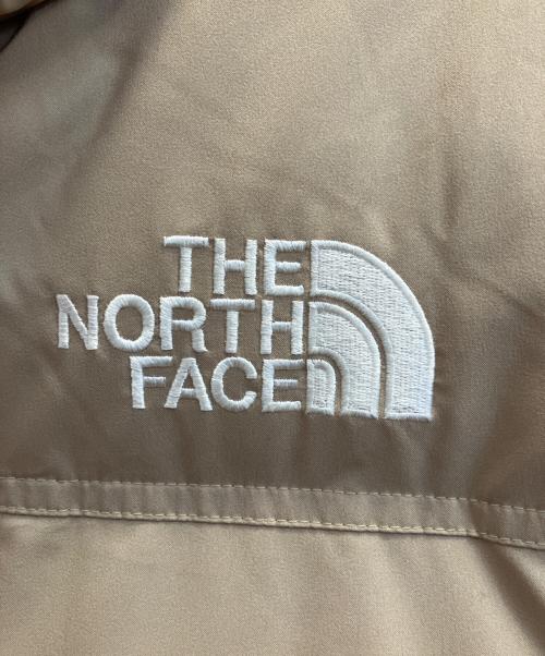 THE NORTH FACE（ザ ノース フェイス）THE NORTH FACE (ザ ノース フェイス) フリースジャケット ベージュ サイズ:SIZE M 未使用品の古着・服飾アイテム