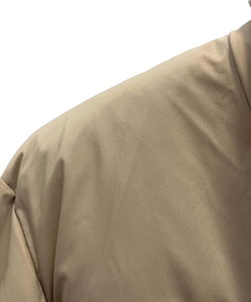THE NORTH FACE（ザ ノース フェイス）THE NORTH FACE (ザ ノース フェイス) フリースジャケット ベージュ サイズ:SIZE M 未使用品の古着・服飾アイテム