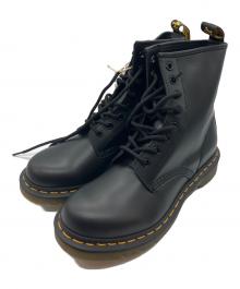 Dr.Martens（ドクターマーチン）の古着「8ホールブーツ」｜ブラック