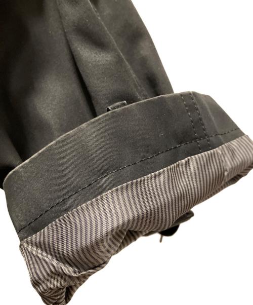 BURBERRY BLACK LABEL（バーバリーブラックレーベル）BURBERRY BLACK LABEL (バーバリーブラックレーベル) ライナー付トレンチコート ブラック サイズ:SIZE Mの古着・服飾アイテム