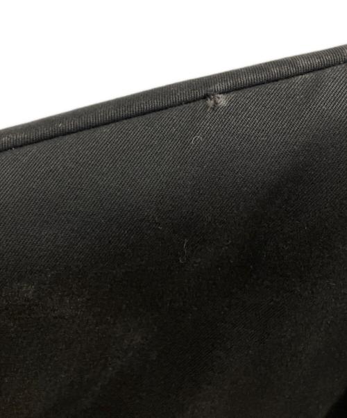 BURBERRY BLACK LABEL（バーバリーブラックレーベル）BURBERRY BLACK LABEL (バーバリーブラックレーベル) ライナー付トレンチコート ブラック サイズ:SIZE Mの古着・服飾アイテム