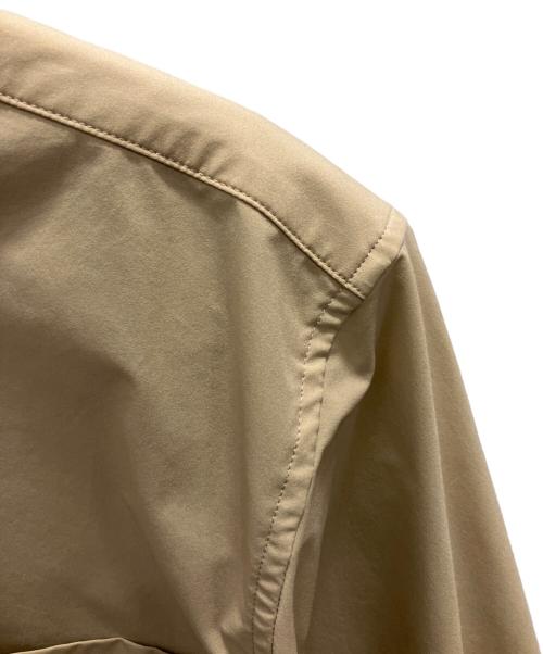 JAPAN MADE屋（ジャパンメイドヤ）JAPAN MADE屋 (ジャパンメイドヤ) 長袖シャツ ベージュ サイズ:SIZE Sの古着・服飾アイテム