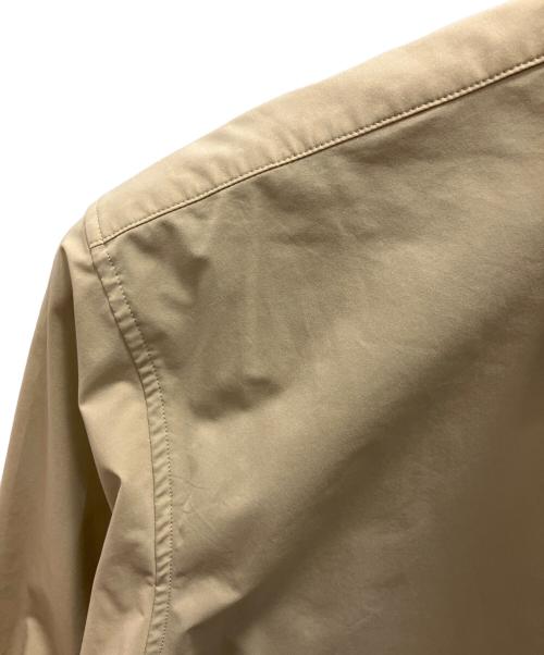 JAPAN MADE屋（ジャパンメイドヤ）JAPAN MADE屋 (ジャパンメイドヤ) 長袖シャツ ベージュ サイズ:SIZE Sの古着・服飾アイテム