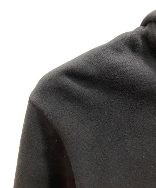ARC'TERYX（アークテリクス）ARC'TERYX (アークテリクス) EMBLEM FLEECE HOODY ブラック サイズ:SIZE Mの古着・服飾アイテム