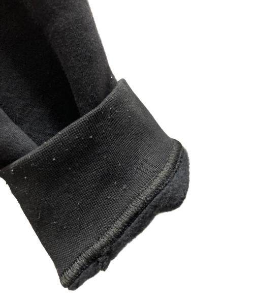 ARC'TERYX（アークテリクス）ARC'TERYX (アークテリクス) EMBLEM FLEECE HOODY ブラック サイズ:SIZE Mの古着・服飾アイテム