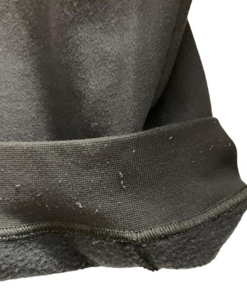 ARC'TERYX（アークテリクス）ARC'TERYX (アークテリクス) EMBLEM FLEECE HOODY ブラック サイズ:SIZE Mの古着・服飾アイテム