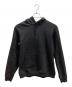 ARC'TERYX（アークテリクス）の古着「EMBLEM FLEECE HOODY」｜ブラック