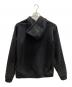 ARC'TERYX (アークテリクス) EMBLEM FLEECE HOODY ブラック サイズ:SIZE M：12000円