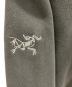 中古・古着 ARC'TERYX (アークテリクス) EMBLEM FLEECE HOODY ブラック サイズ:SIZE M：12000円