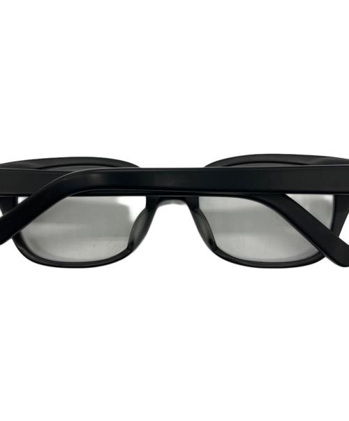 白山眼鏡店（ハクサンガンキョウテン）白山眼鏡店 (ハクサンガンキョウテン) 1988 TOSS ブラックの古着・服飾アイテム