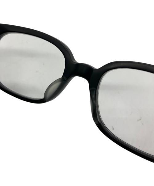 白山眼鏡店（ハクサンガンキョウテン）白山眼鏡店 (ハクサンガンキョウテン) 1988 TOSS ブラックの古着・服飾アイテム