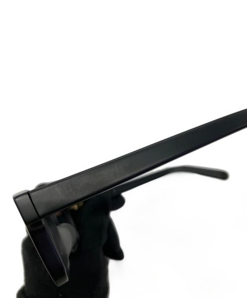 白山眼鏡店（ハクサンガンキョウテン）白山眼鏡店 (ハクサンガンキョウテン) 1988 TOSS ブラックの古着・服飾アイテム