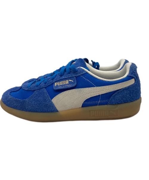 PUMA（プーマ）PUMA (プーマ) ローカットスニーカー ブルー サイズ:26.5の古着・服飾アイテム