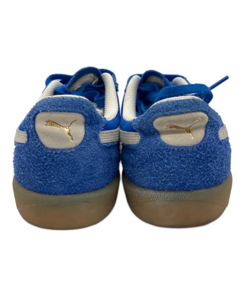PUMA（プーマ）PUMA (プーマ) ローカットスニーカー ブルー サイズ:26.5の古着・服飾アイテム