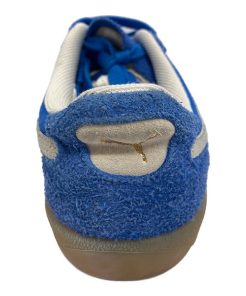 PUMA（プーマ）PUMA (プーマ) ローカットスニーカー ブルー サイズ:26.5の古着・服飾アイテム