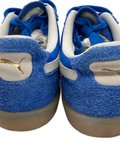 PUMA（プーマ）PUMA (プーマ) ローカットスニーカー ブルー サイズ:26.5の古着・服飾アイテム