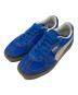 PUMA（プーマ）の古着「ローカットスニーカー」｜ブルー