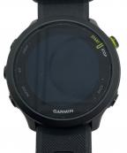 GARMINガーミン）の古着「Foreathlete 55ランニングウォッチ」｜ブラック