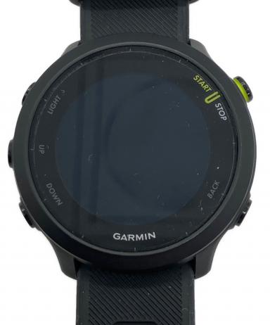 中古・古着通販】GARMIN (ガーミン) Foreathlete 55ランニングウォッチ
