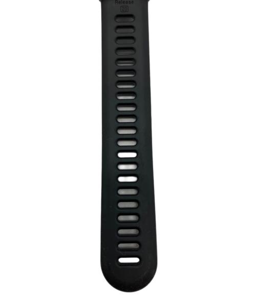 GARMIN（ガーミン）GARMIN (ガーミン) Foreathlete 55ランニングウォッチ ブラックの古着・服飾アイテム