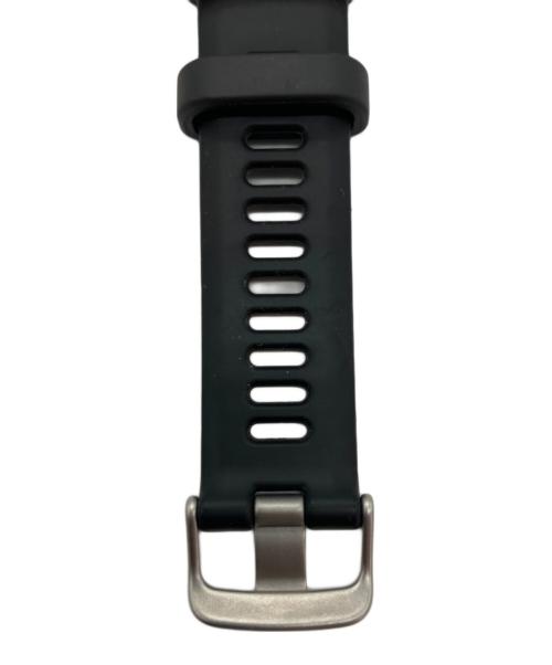 GARMIN（ガーミン）GARMIN (ガーミン) Foreathlete 55ランニングウォッチ ブラックの古着・服飾アイテム