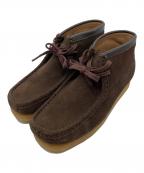 REGALリーガル）の古着「チャッカーブーツ」｜ダークブラウン