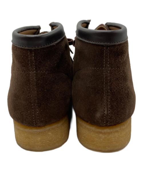 REGAL（リーガル）REGAL (リーガル) チャッカーブーツ ダークブラウン サイズ:23の古着・服飾アイテム