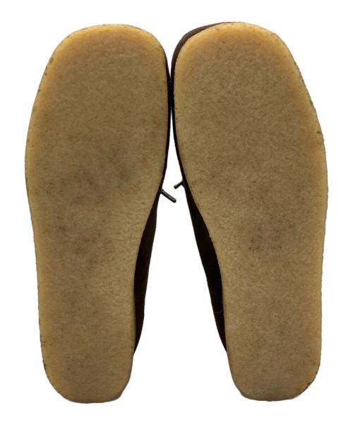 REGAL（リーガル）REGAL (リーガル) チャッカーブーツ ダークブラウン サイズ:23の古着・服飾アイテム