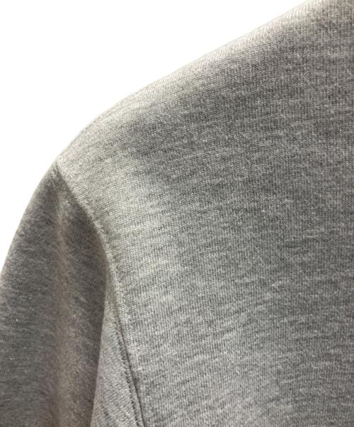 THE NORTH FACE（ザ ノース フェイス）THE NORTH FACE (ザ ノース フェイス) クルーネックスウェット グレー サイズ:SIZE Lの古着・服飾アイテム