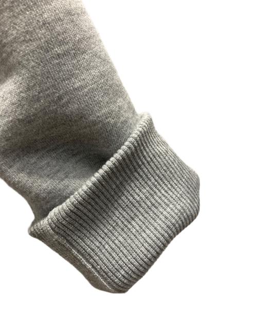 THE NORTH FACE（ザ ノース フェイス）THE NORTH FACE (ザ ノース フェイス) クルーネックスウェット グレー サイズ:SIZE Lの古着・服飾アイテム