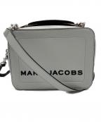 MARC JACOBSマークジェイコブズ）の古着「ザ テクスチャード ボックス」｜グレー