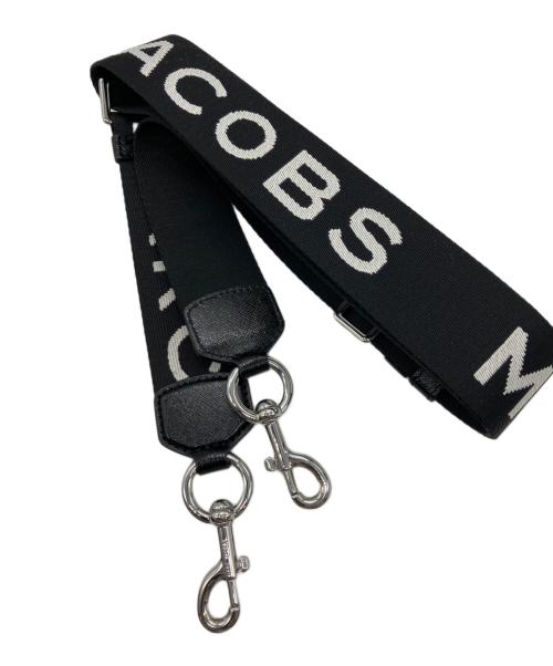 MARC JACOBS（マークジェイコブス）MARC JACOBS (マークジェイコブズ) ザ テクスチャード ボックス  グレーの古着・服飾アイテム