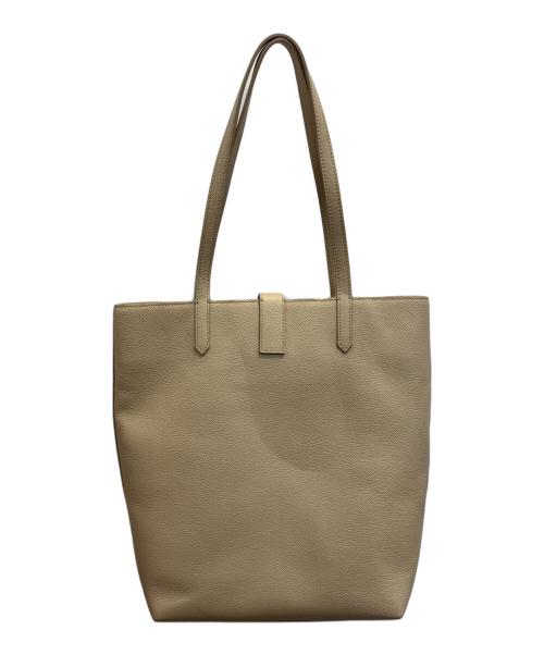 DEMELLIER（デメリエー）DeMellier (デメリエー) トートバッグ ベージュの古着・服飾アイテム