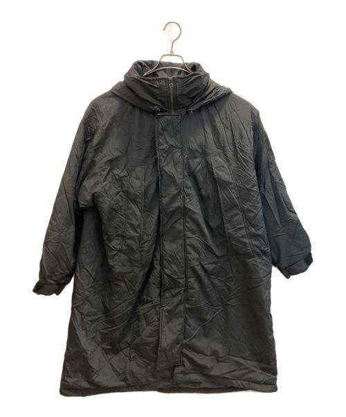 ALPHA INDUSTRIES（アルファインダストリーズ）ALPHA INDUSTRIES (アルファインダストリーズ) ECWCS MONSTER　ナイロンジャケット ブラック サイズ:SIZE Mの古着・服飾アイテム