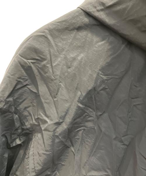 ALPHA INDUSTRIES（アルファインダストリーズ）ALPHA INDUSTRIES (アルファインダストリーズ) ECWCS MONSTER　ナイロンジャケット ブラック サイズ:SIZE Mの古着・服飾アイテム