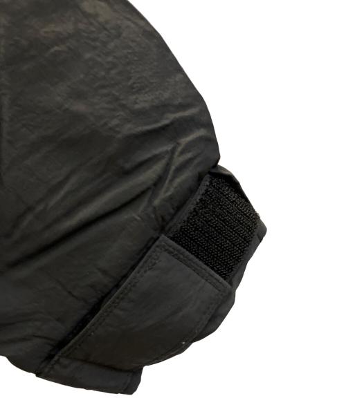 ALPHA INDUSTRIES（アルファインダストリーズ）ALPHA INDUSTRIES (アルファインダストリーズ) ECWCS MONSTER　ナイロンジャケット ブラック サイズ:SIZE Mの古着・服飾アイテム
