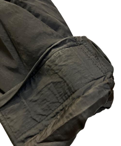 ALPHA INDUSTRIES（アルファインダストリーズ）ALPHA INDUSTRIES (アルファインダストリーズ) ECWCS MONSTER　ナイロンジャケット ブラック サイズ:SIZE Mの古着・服飾アイテム