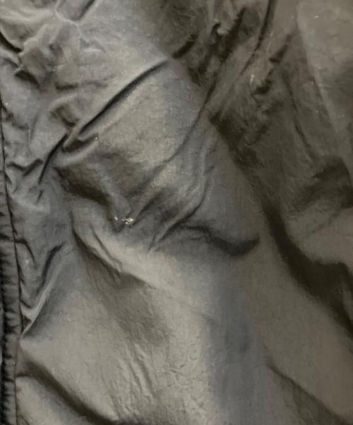 ALPHA INDUSTRIES（アルファインダストリーズ）ALPHA INDUSTRIES (アルファインダストリーズ) ECWCS MONSTER　ナイロンジャケット ブラック サイズ:SIZE Mの古着・服飾アイテム