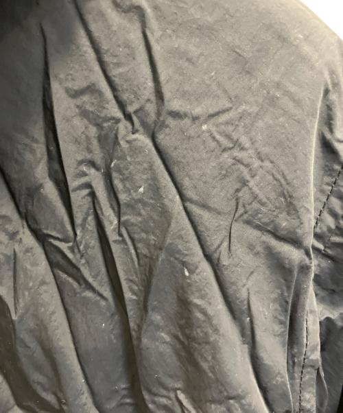 ALPHA INDUSTRIES（アルファインダストリーズ）ALPHA INDUSTRIES (アルファインダストリーズ) ECWCS MONSTER　ナイロンジャケット ブラック サイズ:SIZE Mの古着・服飾アイテム