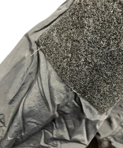 ALPHA INDUSTRIES（アルファインダストリーズ）ALPHA INDUSTRIES (アルファインダストリーズ) ECWCS MONSTER　ナイロンジャケット ブラック サイズ:SIZE Mの古着・服飾アイテム